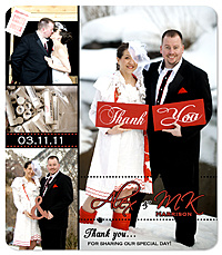 Thank You Signs Collage